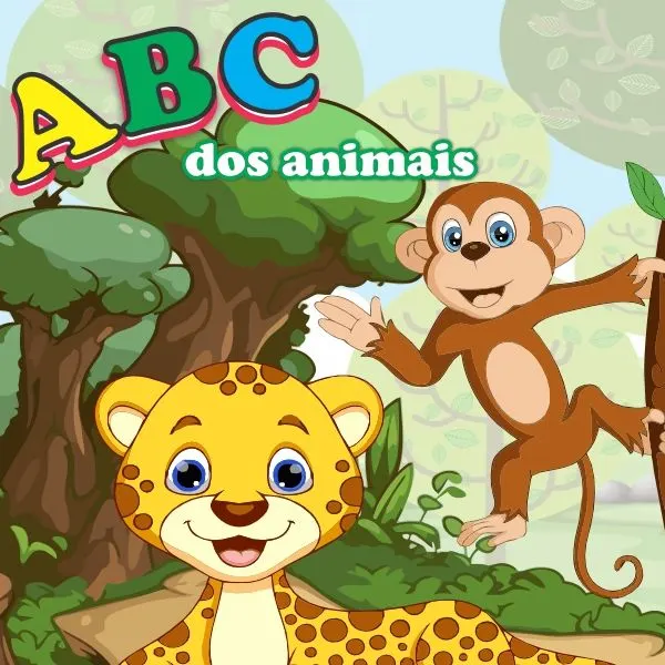 ABC dos Animais - eBook