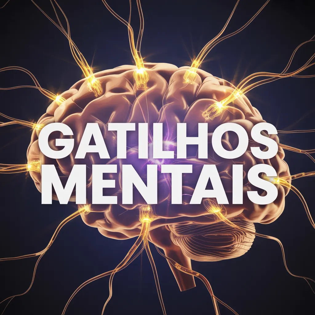 Manual dos Gatilhos Mentais — A Ciência da Influência Ética