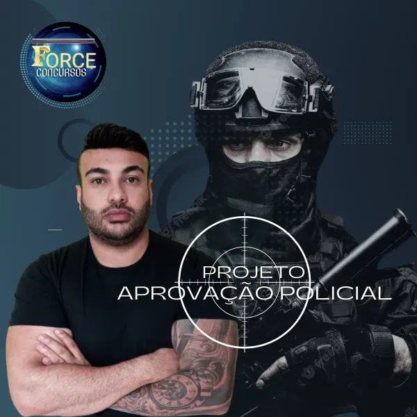 PROJETO APROVAÇÃO POLICIAL
