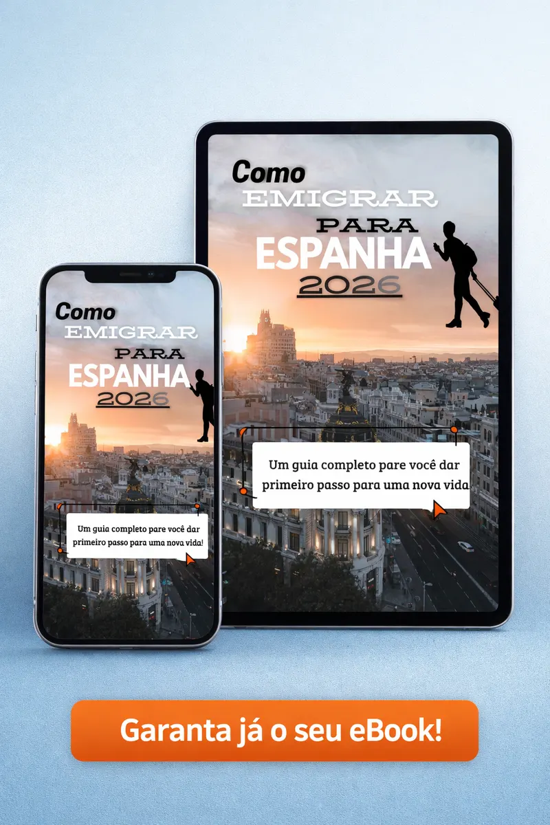 Guia Completo: Como emigrar para a Espanha em 2026