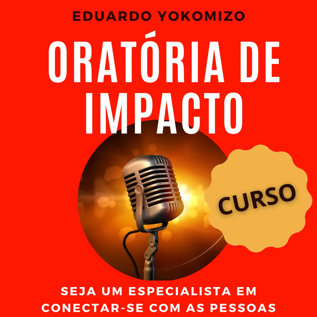Oratória de Impacto CURSO