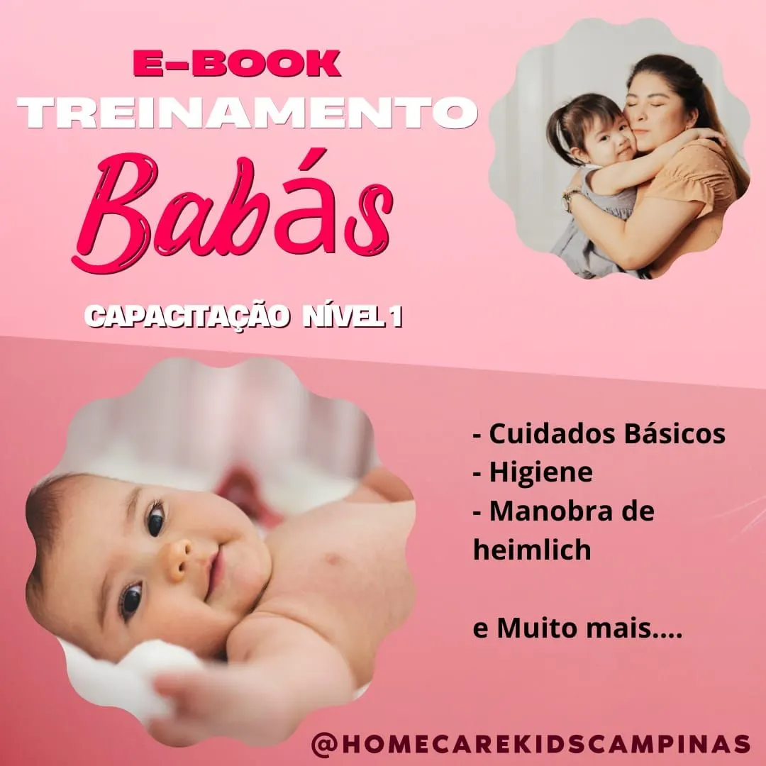Treinamento para Babás