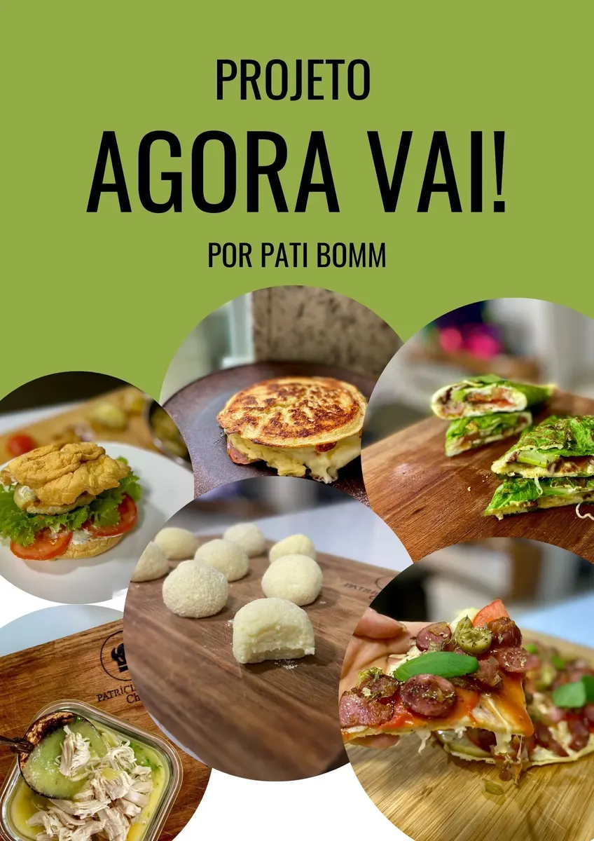 Projeto Agora Vai!