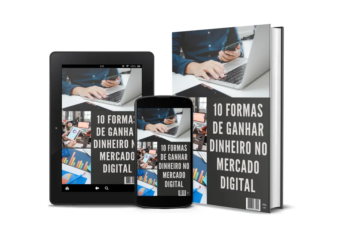 10 Formas de Ganhar Dinheiro no Mercado Digital