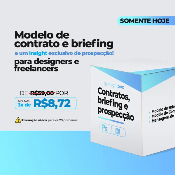 Insight Box - Contratos, Briefing e Prospecção!