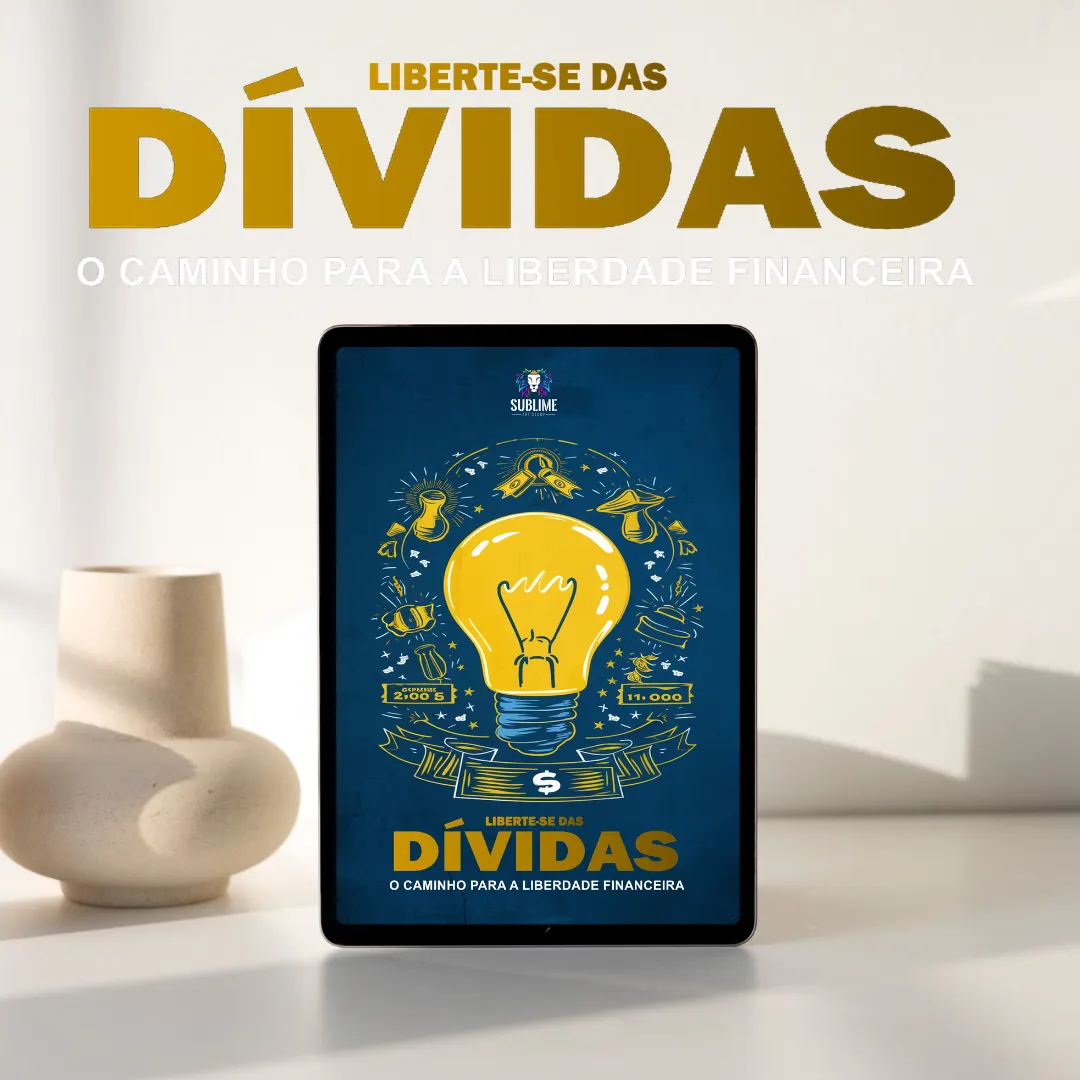 Liberte-se das Dívidas: Caminho para a Liberdade Financeira
