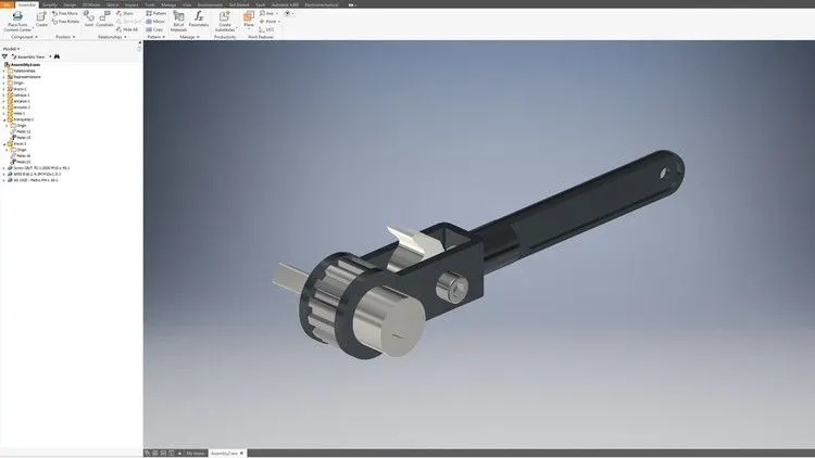 Curso de Inventor Básico
