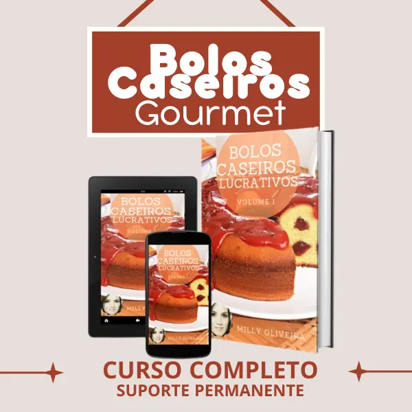 Bolo Caseiros Lucrativos