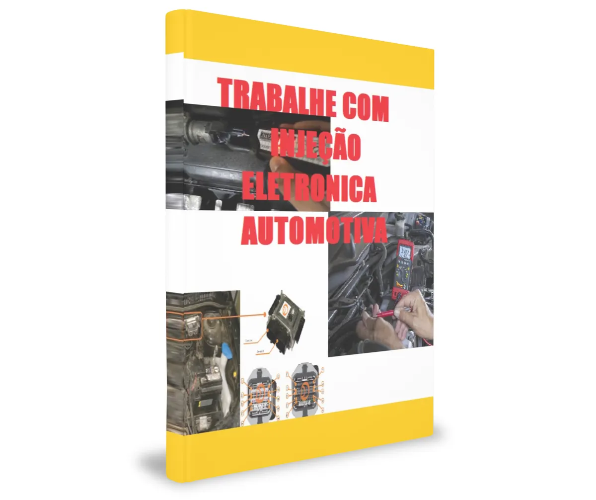 Trabalhe com injeção eletrônica automotiva - Linha Leve