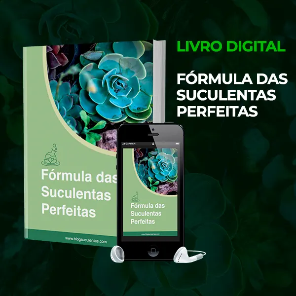Fórmula das Suculentas Perfeitas