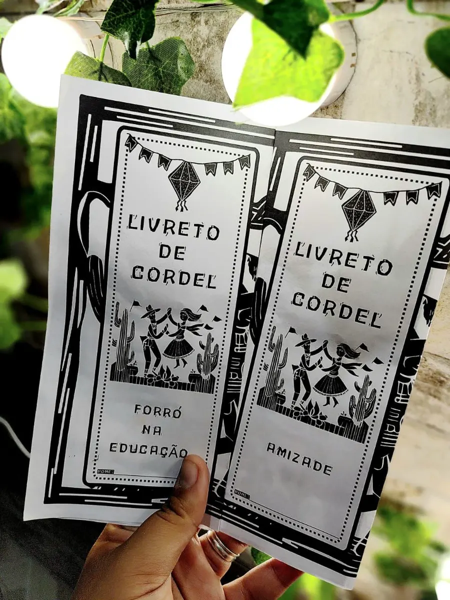 LIVRETO DE CORDEL