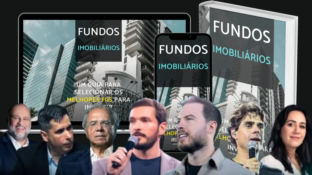 APRENDA NA PRÁTICA: SELECIONAR OS MELHORES FUNDOS IMOBILIÁRIOS PARA INVESTIR