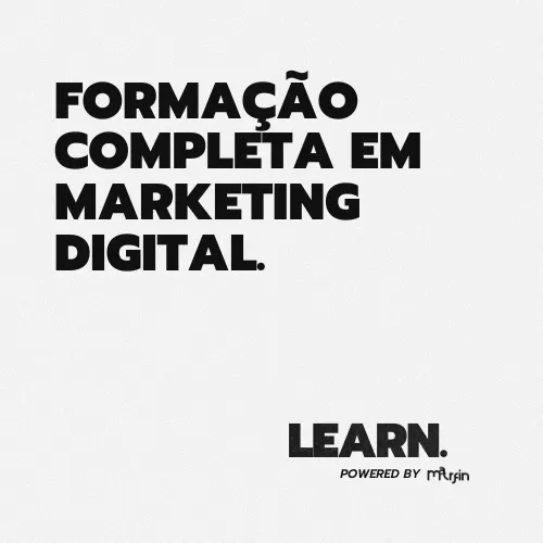 Formação Completa em Marketing Digital