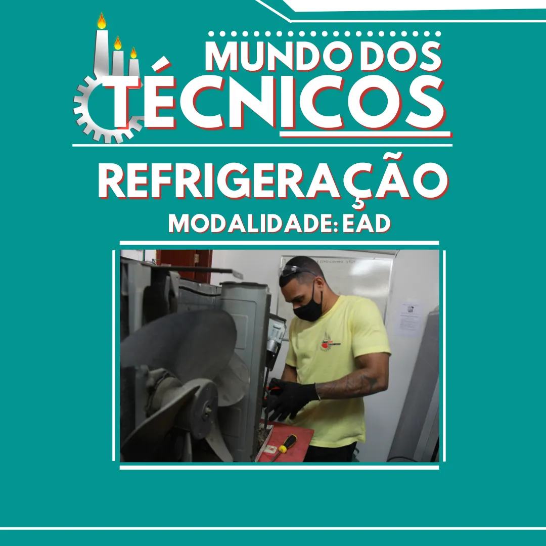 Treinamento em Refrigeração Residencial e Comercial