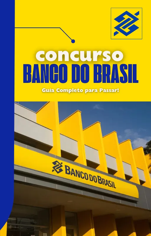 CURSO PREPARATÓRIO BANCO DO BRASIL GUIA COMPLETO!