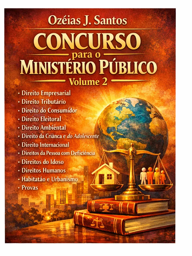 Concurso para o Ministério Público V 2