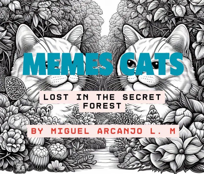 Cats Talking - Lost in the Secret Forest