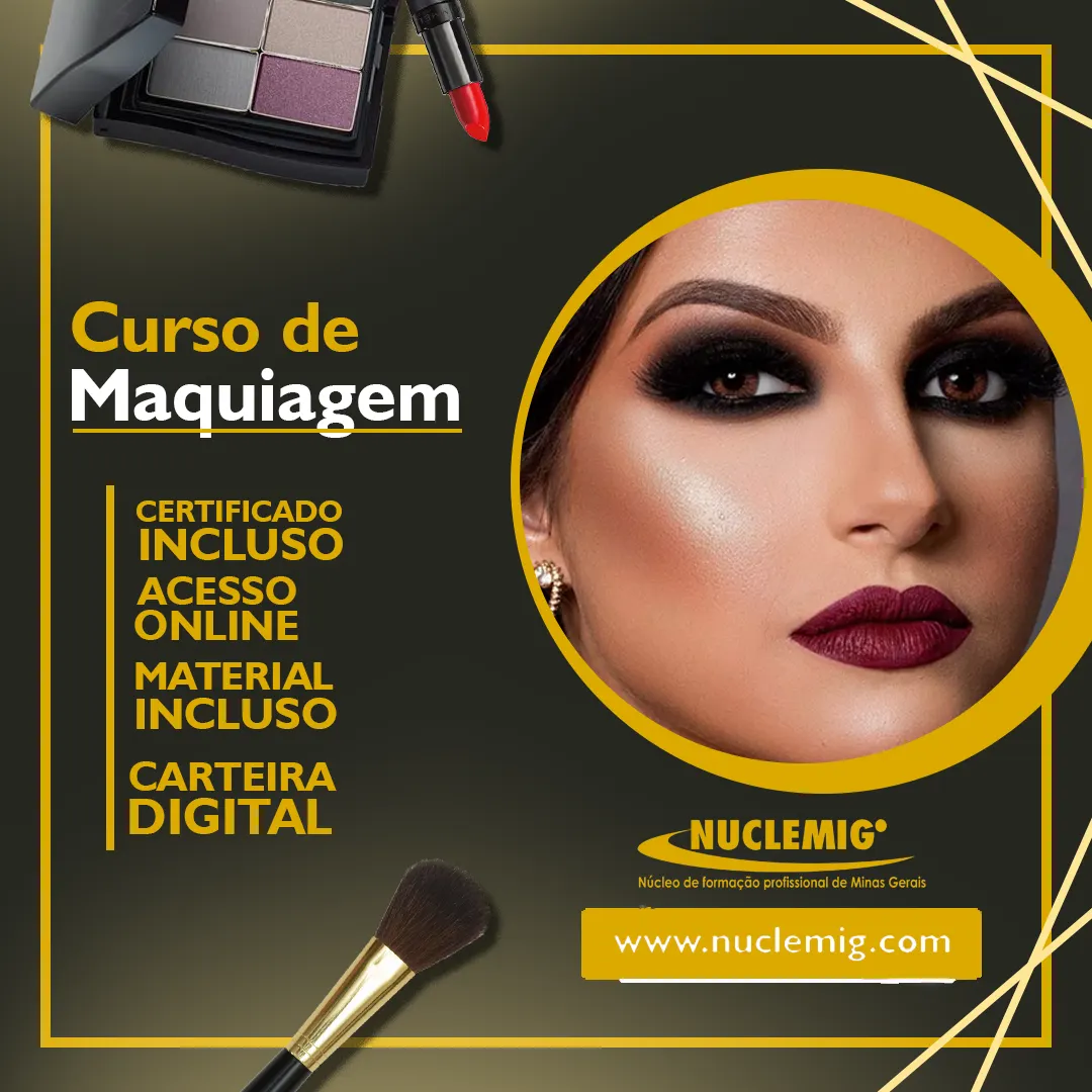 Maquiagem Profissional