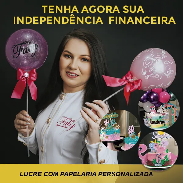 Encante e Lucre com Topos de Bolo e Personalizados que Conquistam Corações!