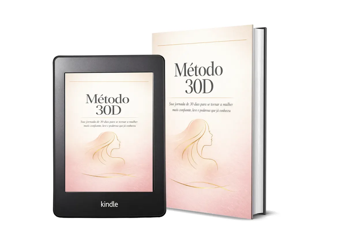 Método 30D – Controle Funcional da Ansiedade em 30 Dias
