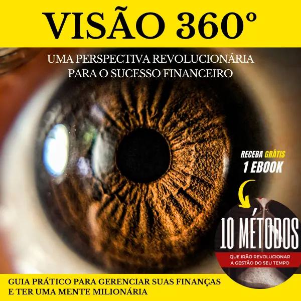 Visão 360º: Uma Perspectiva Revolucionária para o Sucesso Financeiro