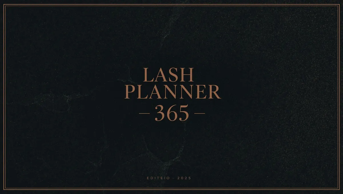LASH PLANNER- 365 idéias para Feed & Stories