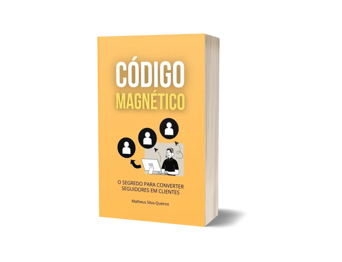 Código Magnético - O segredo para converter seguidores em clientes