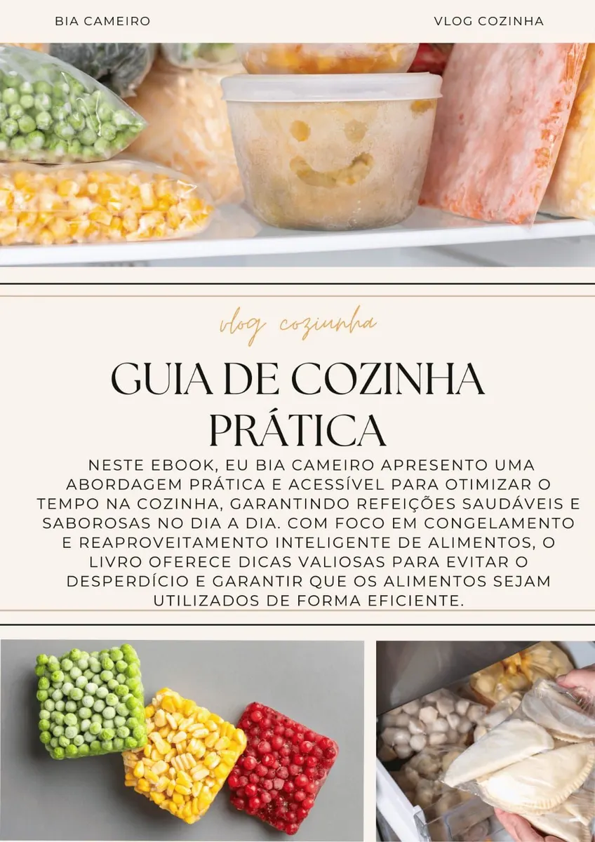 Guia De Cozinha Prática