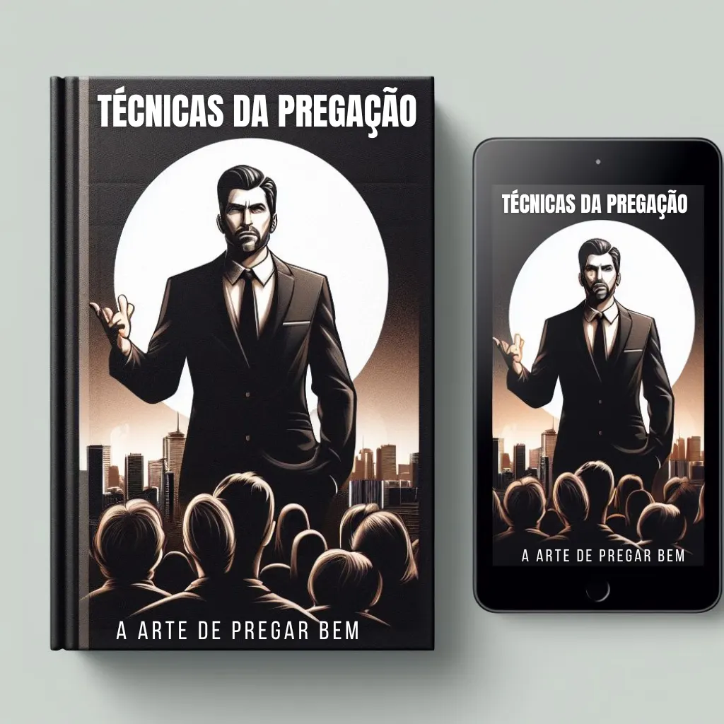 Técnicas da Pregação - A Arte de Pregar Bem