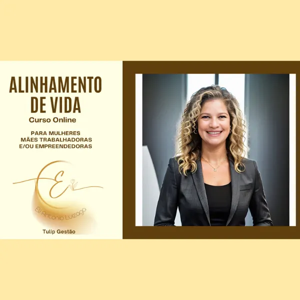Alinhamento de Vida - Curso online