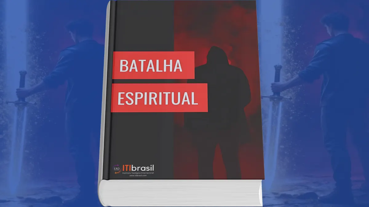 Curso BATALHA ESPIRITUAL