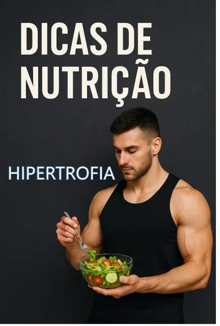 GUIA PRÁTICO PARA HIPERTROFIA