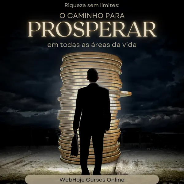 Riqueza sem limites: O caminho para prosperar em todas as áreas da vida