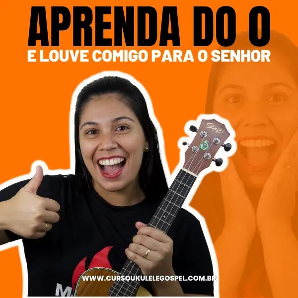 Curso Ukulele Gospel