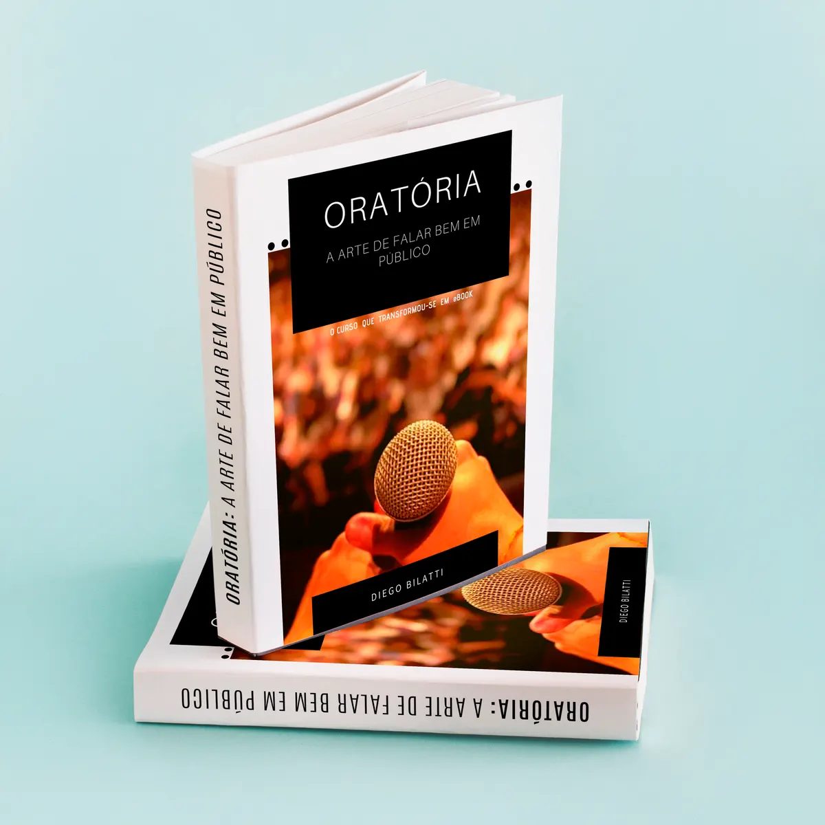 ORATÓRIA: A ARTE DE FALAR BEM EM PÚBLICO