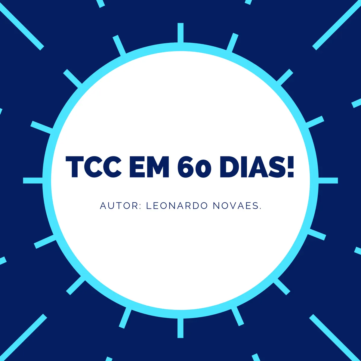 TCC em 60 dias