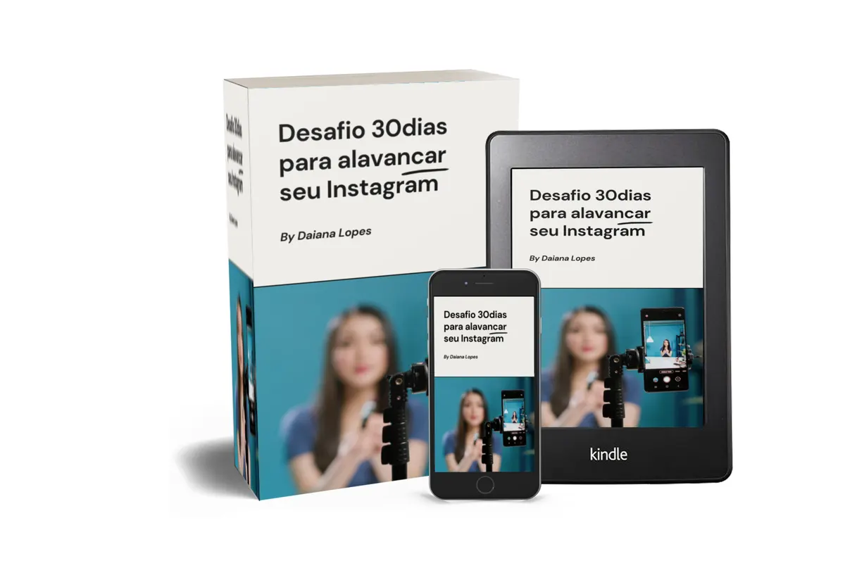 Desafio 30 Dias para Alavancar Seu Instagram