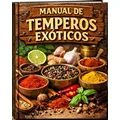 Manual de Temperos Exóticos