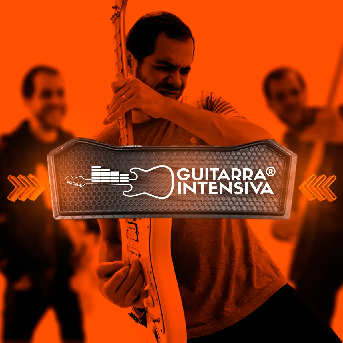 Guitarra Intensiva® - 2.0 [Acesso Vitalício]