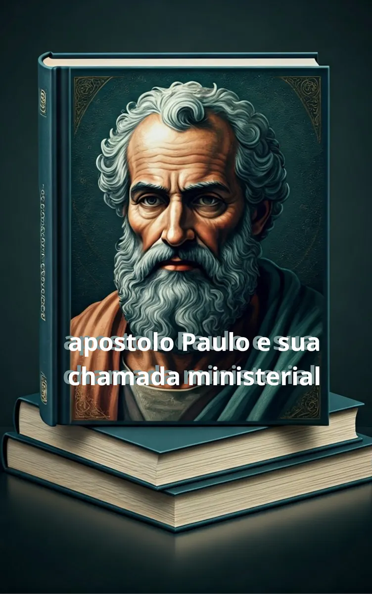 Apostolo paulo e sua chamada ministerial