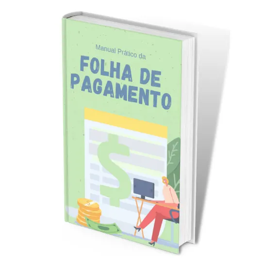 E-book Manual Prático da Folha de Pagamento