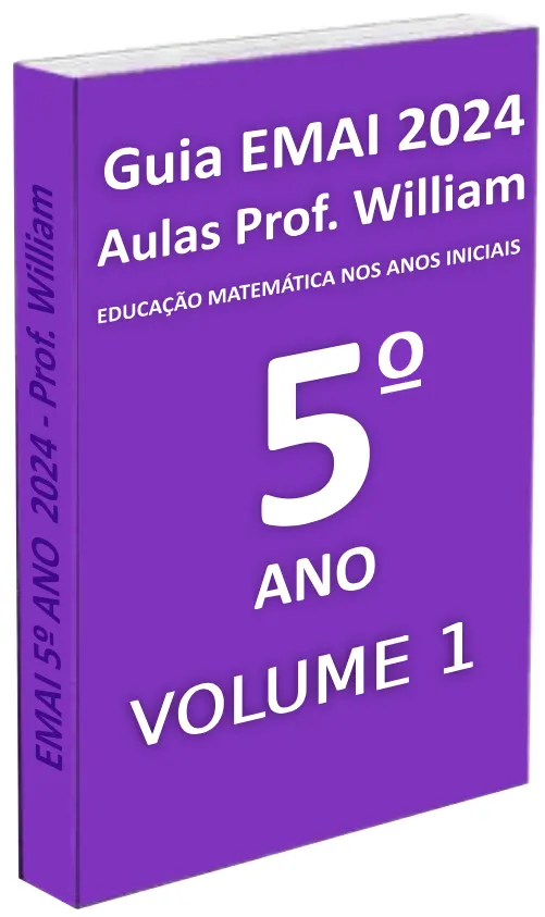📚 Curso: Currículo em Ação EMAI - Volume 1 (1º Semestre) 📚