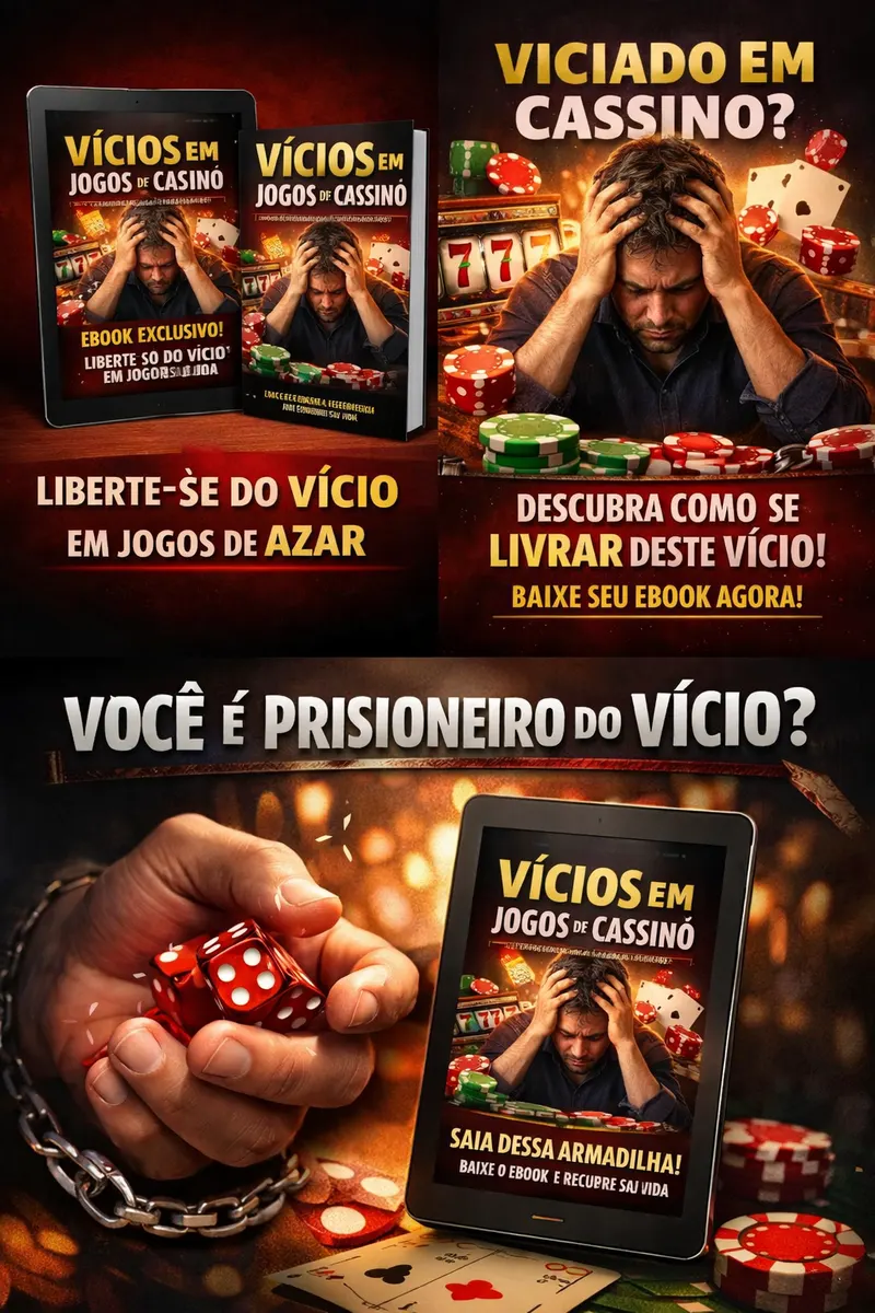 “Liberdade do Jogo: Como Vencer o Vício em Cassinos Online”