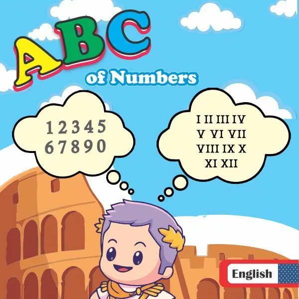 ABC of Numbers - eBook