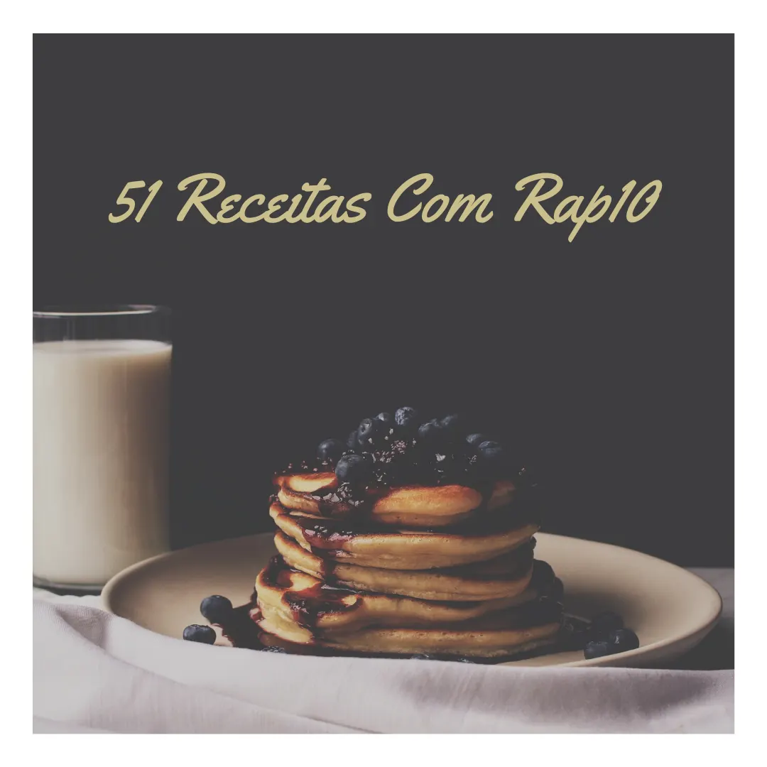 51 Receitas Com Rap10