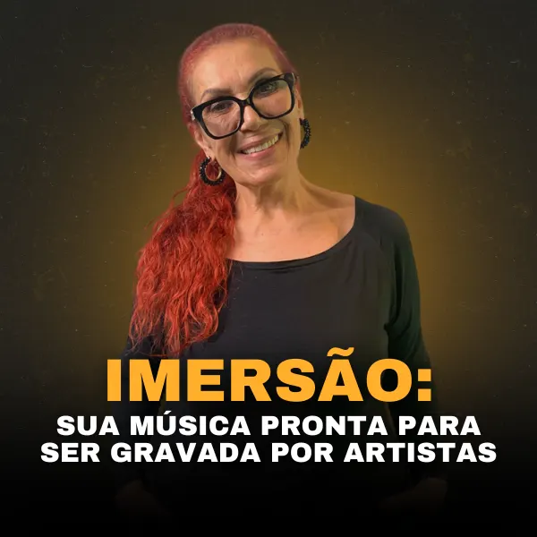 IMERSÃO SUA MÚSICA PRONTA PARA SER GRAVADA POR ARTISTAS