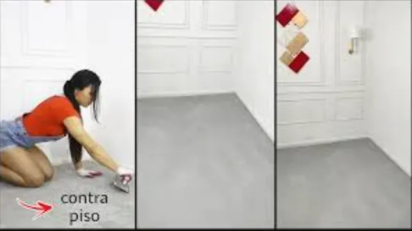 Cimento Queimado com Cola Polar