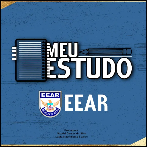Meu Estudo - Guia programático de conteúdo para concurso - EEAR