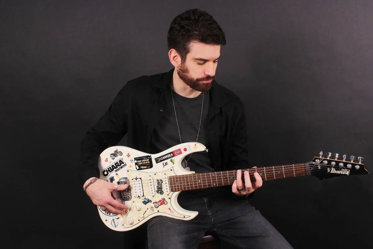 Curso Completo de Guitarra/Violão