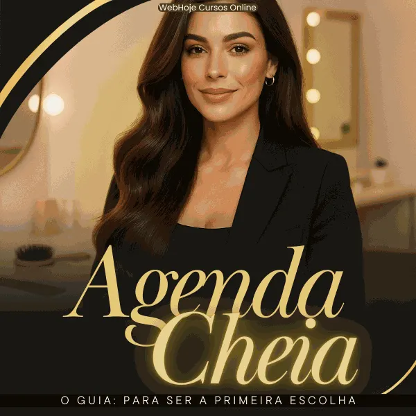 E-book Agenda Cheia: O Guia Para ser a Primeira Escolha